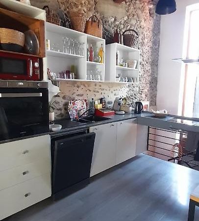Coquette Maison De Village Nefiach Esterno foto