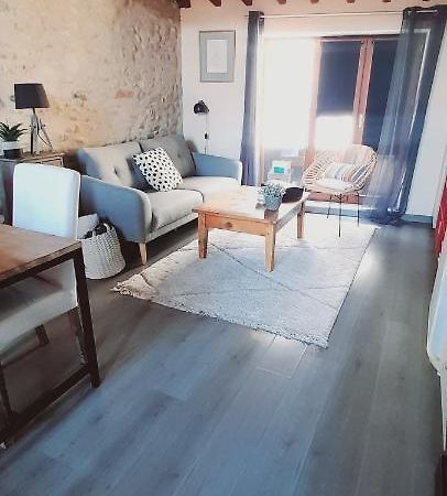 Coquette Maison De Village Nefiach Esterno foto