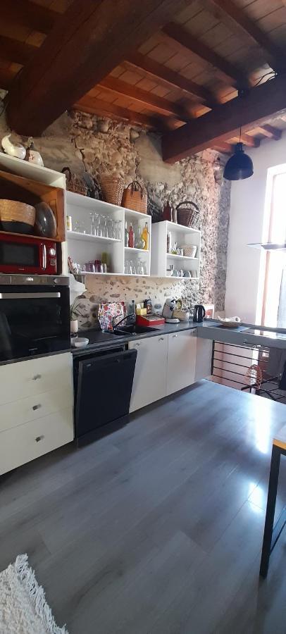 Coquette Maison De Village Nefiach Esterno foto