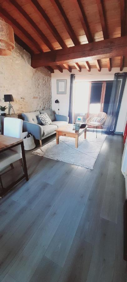 Coquette Maison De Village Nefiach Esterno foto